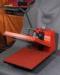 Flatbed Heat Transfer T Shirt Printing Equipment with LED Digital Screen