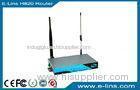 High speed 4G LTE Cellular M2M GPRS WIFI Router 100Mbps / 150Mbps