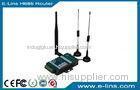 Wireless Industrial WCDMA 3G HSDPA Router for Traffic info guidance