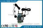 WCDMA Wireless M2M 3G HSDPA Router With Sim Slot Replaceable Antenna