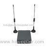 2G GSM / GPRS / EDGE Quad band Industrial 3G Router for Telemetry / SCADA