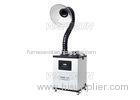 Intelligent Digital Display Beauty Fume Extractor / Powerful Fume Evacuator