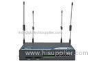 1 WAN RJ45 HSUPA / HSDPA Broadband Router Dual Sim Router With Internal Battery