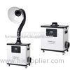 80W 55dB Beauty And Moxibustion Fume Extractor With Long Life Brushless Motor