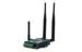 Serial RS232 RS485 4G Industrial LTE Router With RJ45 Sim Slot