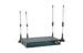 Cellular / Ethernet RJ45 HSPA / HSPA+ 4G Industrial LTE Router For Vending Machine