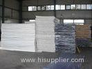 Flexible White Roofing Acrylic Corrugated Plastic Panels Custom Made