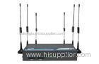 WiFi VPN 4G Two SIM Radio Modem Industrial LTE Router With Battery