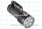 Scuba Dive Light Torch Diving Flashlight 5000 Lumen with Built - In Battery Pack