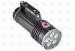 5000 Lumens Special Purpose Diving Lights Underwater Led Flashlight