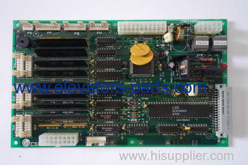 LG-Otis Elevator Spare Parts PCB 1R02480A CSB Communication Main Board