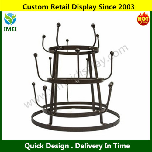 cup drying rack stand