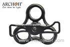 IP68 III Surface Treatment Underwater Camera Mount with 1inch Ball Arms