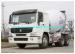 Sinotruk HOWO A7 Concrete Mixer Truck 8CBM with Bonfiglioli Speed Reducer