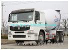 Sinotruk HOWO A7 Concrete Mixer Truck 8CBM with Bonfiglioli Speed Reducer