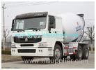 Sinotruk HOWO A7 Concrete Mixer Truck 8CBM with Bonfiglioli Speed Reducer