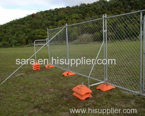 High Quality AU Temporary Fence
