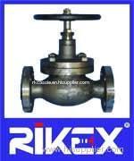 Marine JIS 30K Cast Steel Air Globe Valve