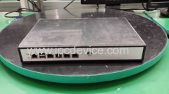 D525 Desktop Network Appliance 4 network ports for entry-level UTM firewall VPN IPS