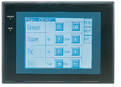 Weinview TK8100i Touch Screen