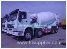 Self Loading mixer truck 8x4 with Eton mixer pump for various construction sites