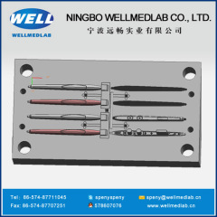 Electro Cautery Pen handle plastic injection moulds