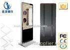 New idea indoor advertising digital signage kiosk for Small and Medium Businesses