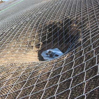 Steel Anchor net wire mesh