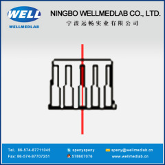 blood line dialyzer cover Plastic injection mould