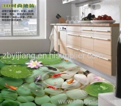 REALLY 3D TILES 3d floor art modern house design 3d wall and floor tile