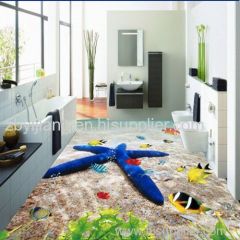 REALLY 3D TILES 3d floor art modern house design 3d wall and floor tile