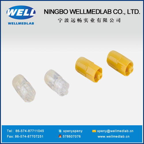 heparin cap plastic injection molds