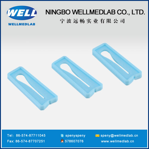 water stop clamp plastic injection molds