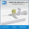 indwelling needle plastic injection molds