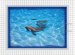 new product !3d sea world picture flooring tile background wall tiles 3d wall and floor tile