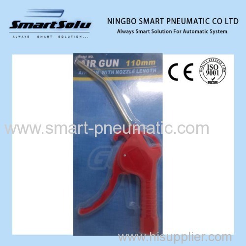 High Quality All Plastic Air Blow Gun with Low Price