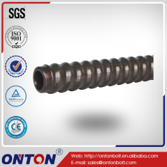 R32N Hollow Self Drilling Anchor Bolt