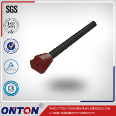 R38N Hollow Threaded Drilling Anchor Bolt