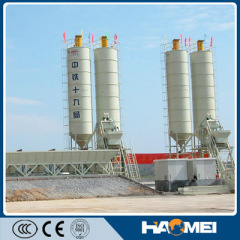 ready mixed concrete mixing plant