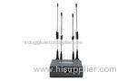3G HSDPA HSUPA Industrial Cellular Router With External Detachable Antenna