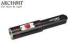 Aluminum 860 Lumen LED Backup Diving Torch With 70min Runtime