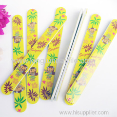 personal nail care products printed nail file