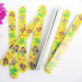 personal nail care products printed nail file