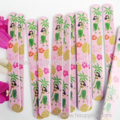 personal nail care products printed nail file