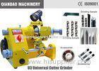 Industrial HSS Cutter Grinding Machine Max clamping Diameter 3-28mm