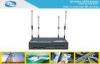 WiFi VPN Two SIM Radio Modem Mobile UMTS Router With Battery H720pp