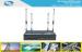 WiFi VPN Two SIM Radio Modem Mobile UMTS Router With Battery H720pp