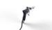 High Frequency ESD Antistatic Ionizer Gun Electrostatic Discharge Equipment