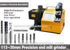Universal Sharpening End Mill Cutters Grinder Machine Capacity 13-30mm