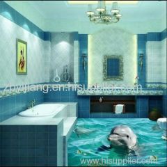 2015 New Style 3D tile